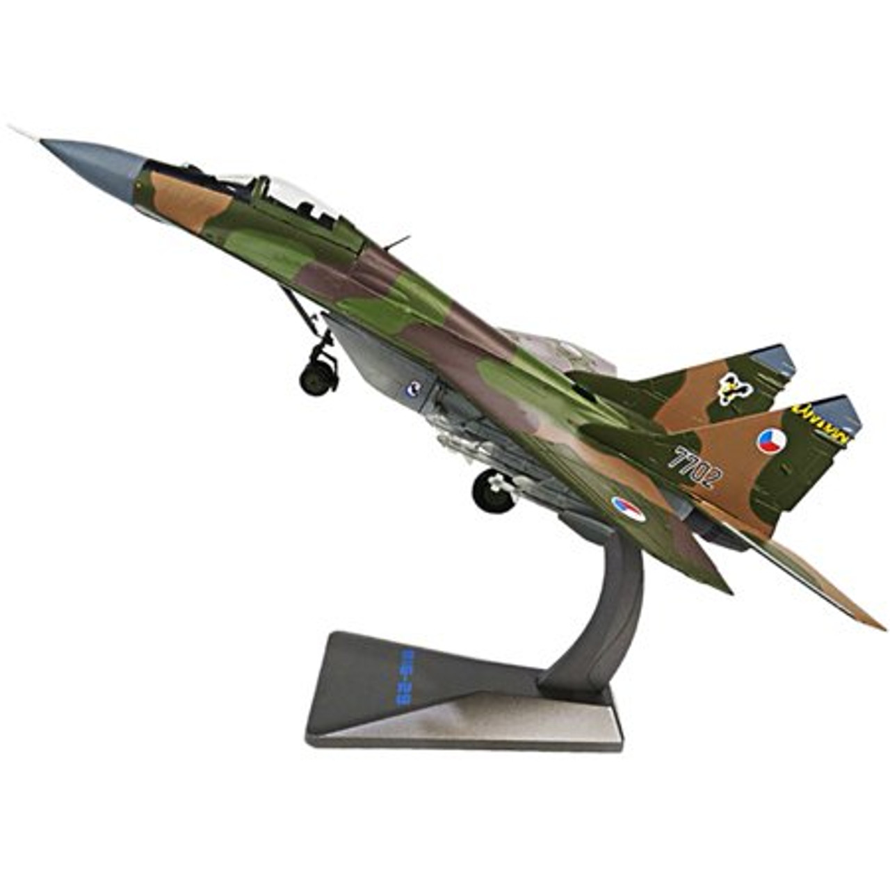 HSG00965 Collection Hasegawa 1/72 Scale MiG-29 Fulcrum “Russian MiGs”