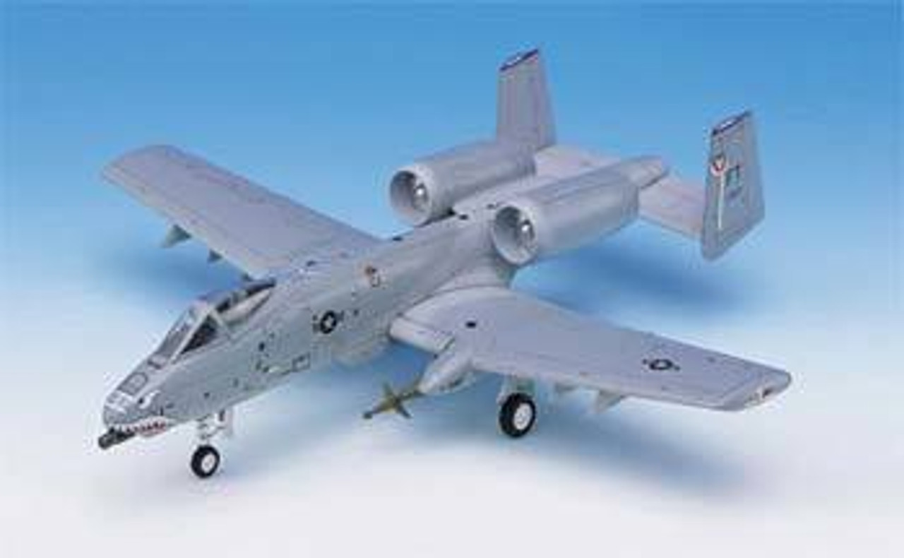 ACY12402  A-10A WARTHOG OP.   "IRAQI FREEDOM" 1/72