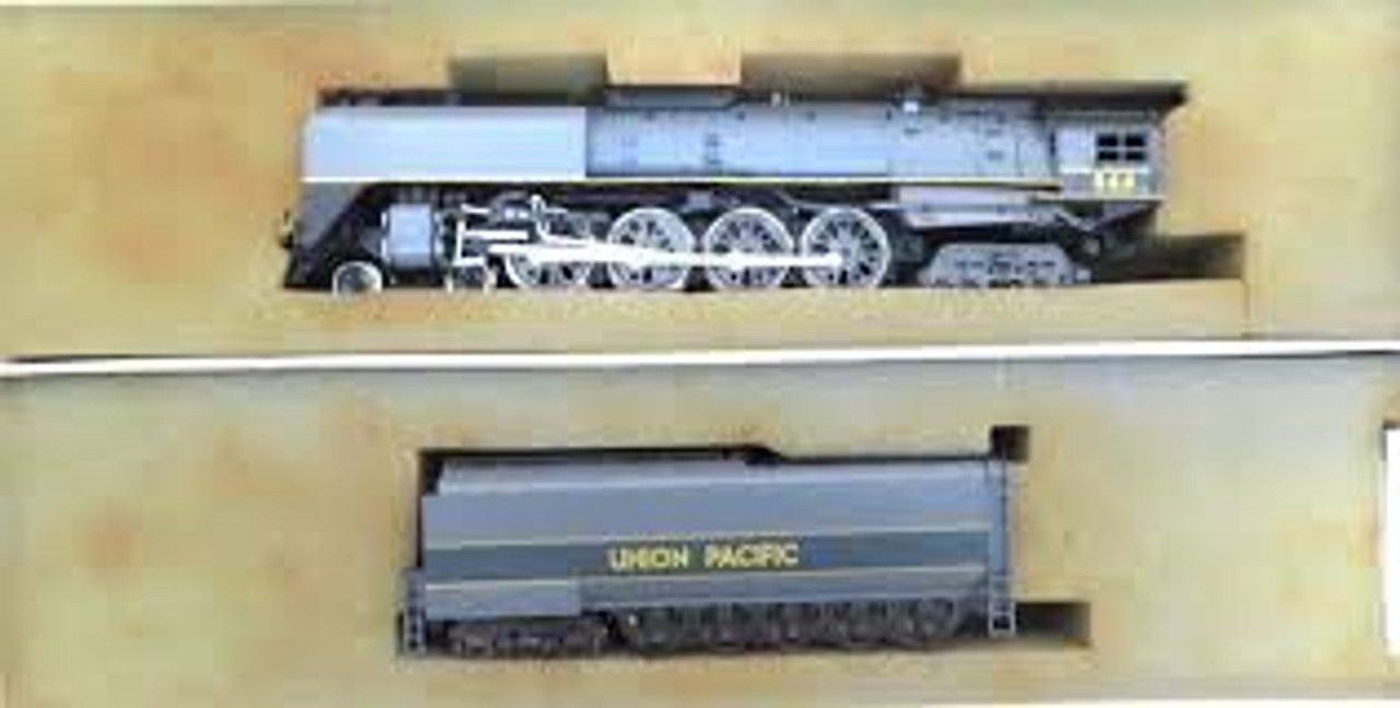 RIV1587 Collection Rivarossi 1587 4-8-4 FEF-3 Union Pacific