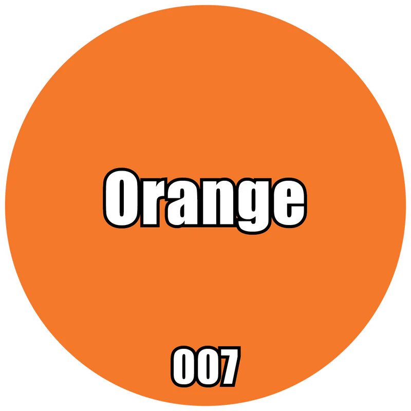 MMH-MPA-007 007-Pro Acryl Orange