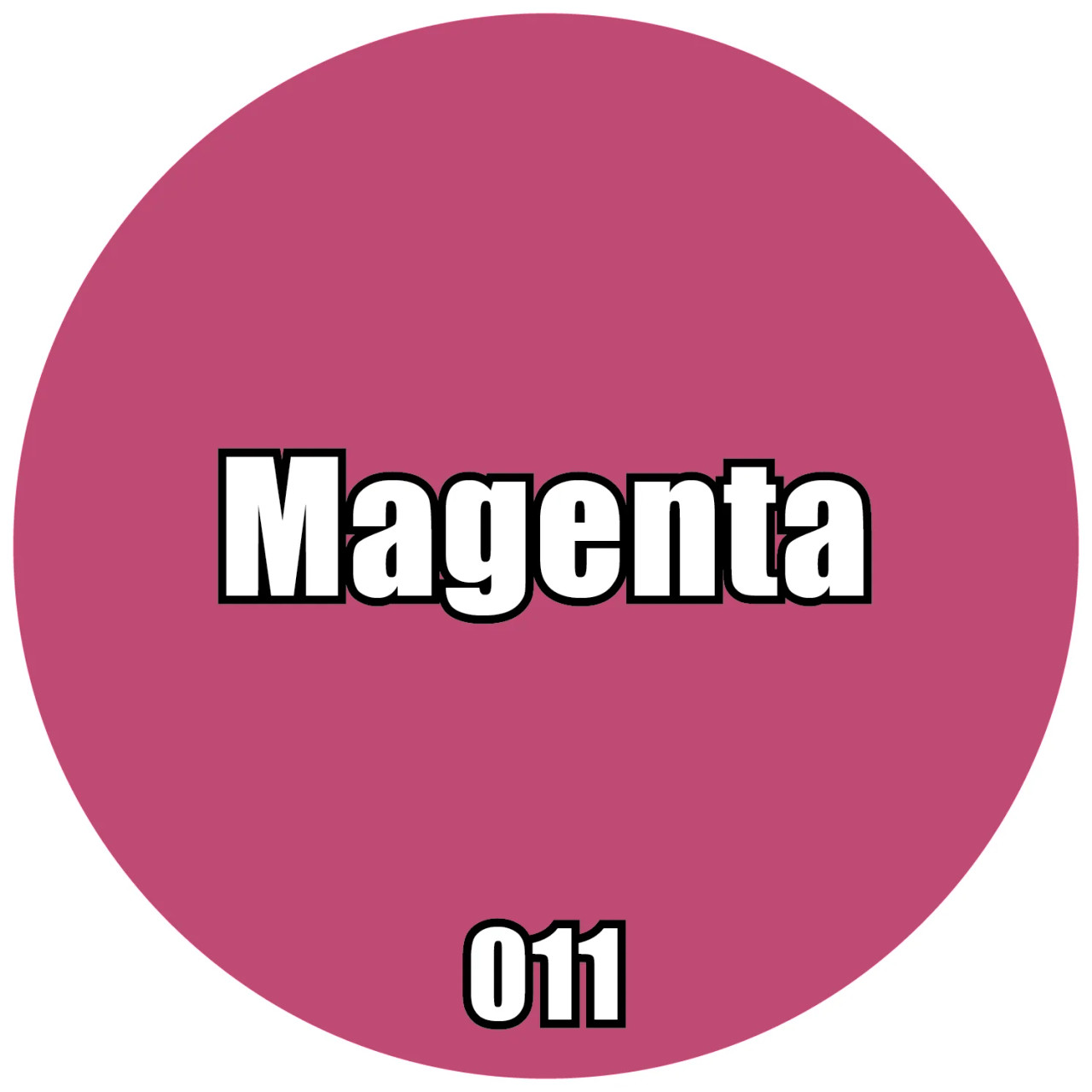 MMH-MPA-011 011-Pro Acryl Magenta