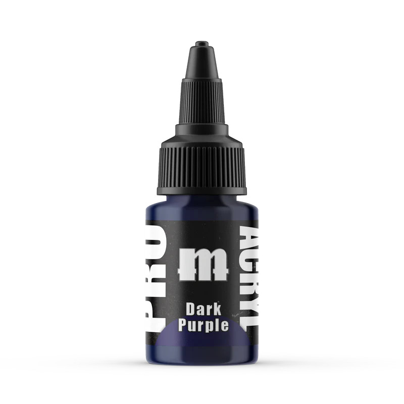 MMH-MPA-035 035-Pro Acryl Dark Purple