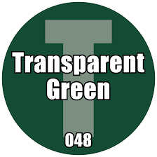 MMH-MPA-048 048-Pro Acryl Transparent Green
