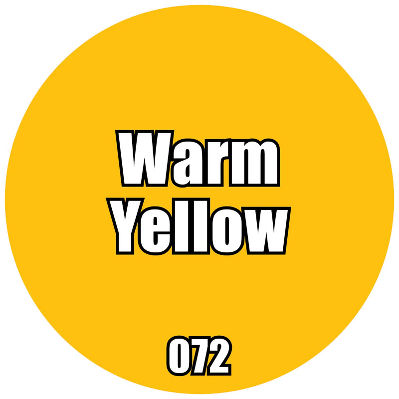 MMH-MPA-072 072 - Pro Acryl Warm Yellow
