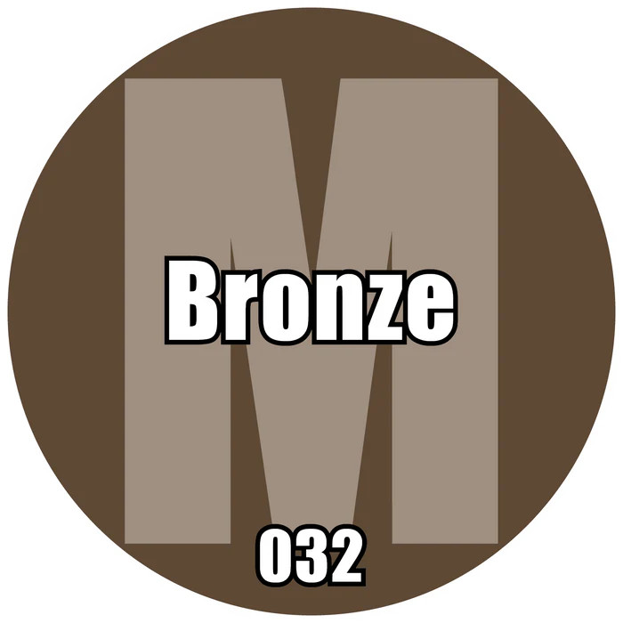 MMH-MPA-032 032-Pro Acryl Bronze