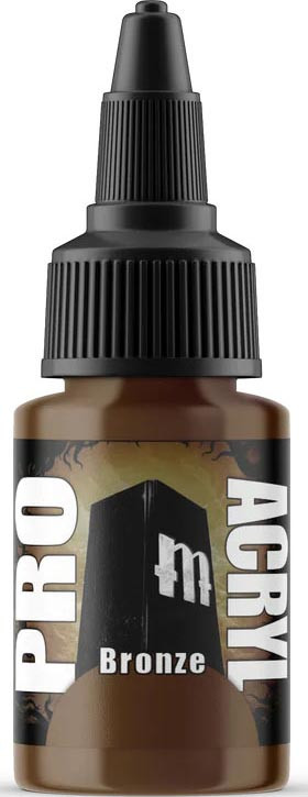 MMH-MPA-032 032-Pro Acryl Bronze