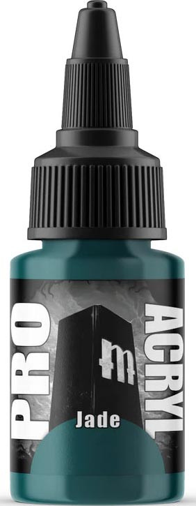MMH-MPA-021 021-Pro Acryl Jade