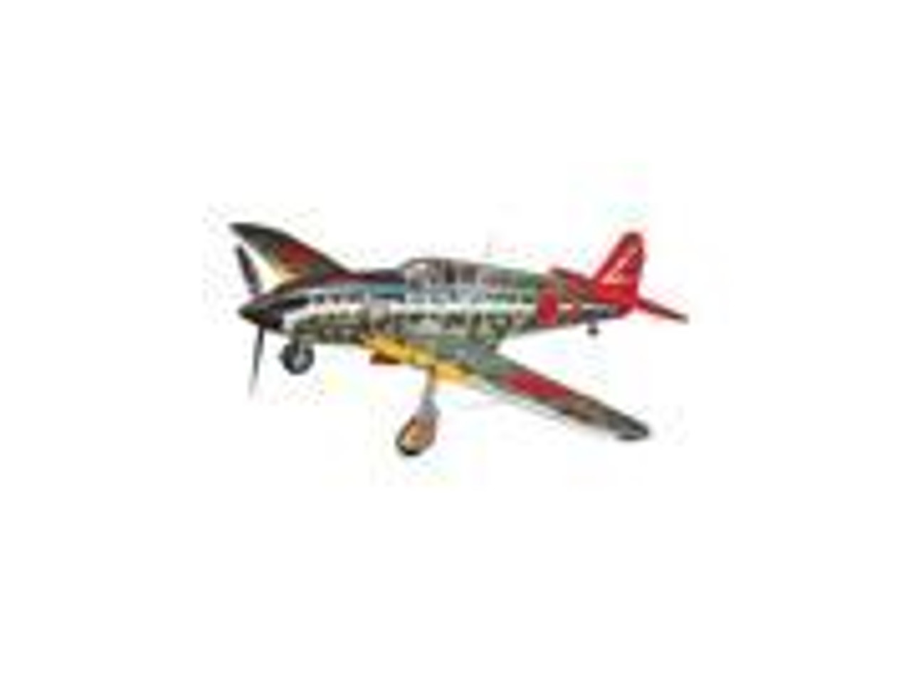 HSG08078 Hasegawa [ST28] 1/32 KAWASAKI KI61-I HEI HIEN (TONY) 				Aircraft 1/32 AIRCRAFT SERIES