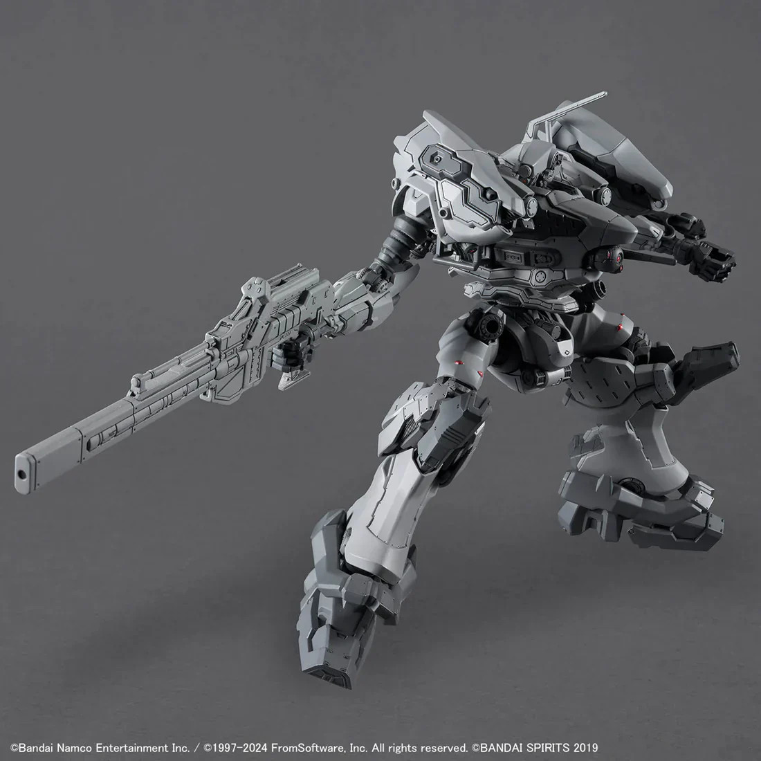 BAN2724577 Bandai 30 Minutes Missions x Armored Core VI RaD CC-2000 Orbiter "Armored Core VI Fires of Rubicon"