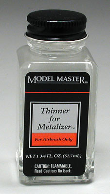 (D) TES1419  Metalizer Thinner 1 3/4oz