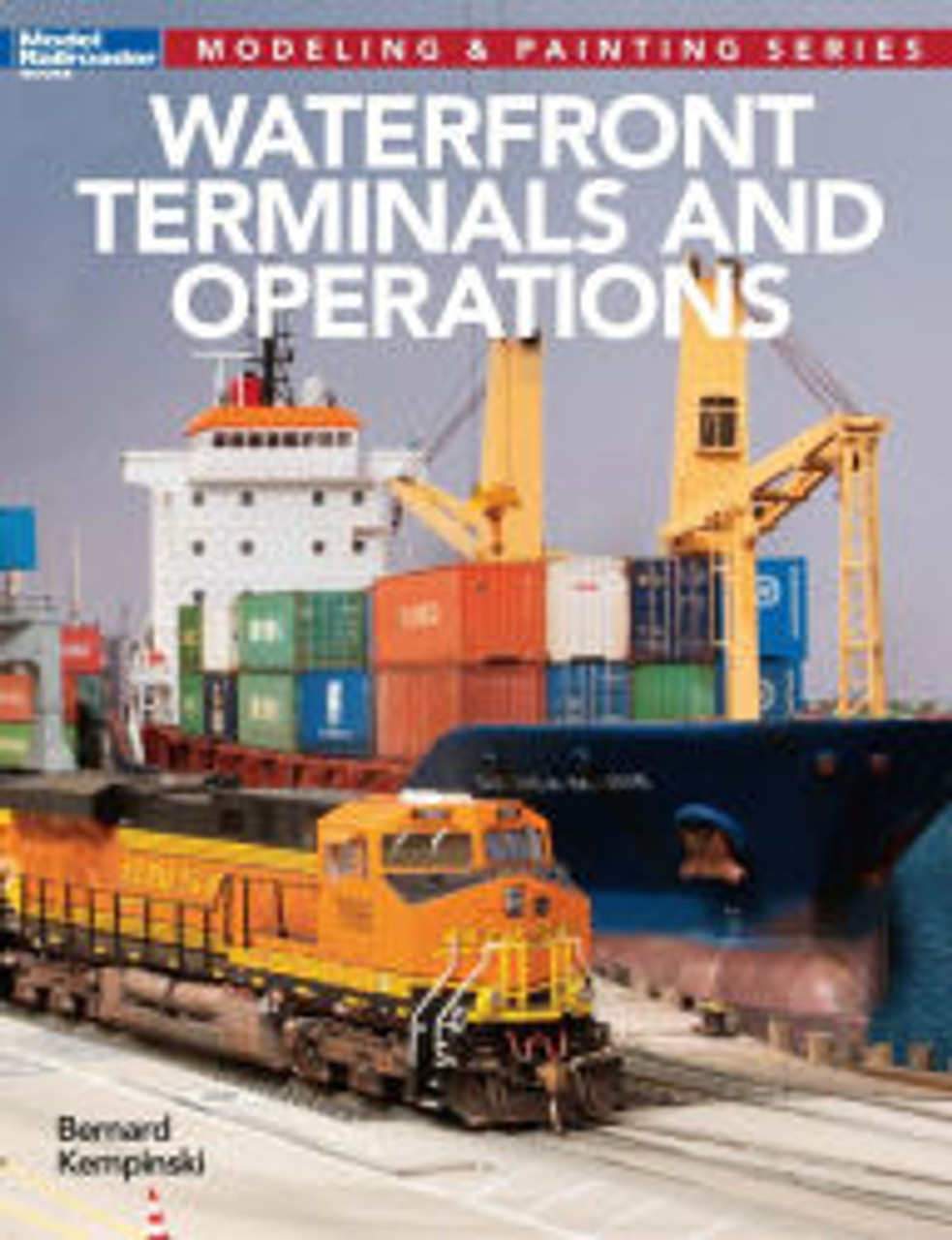 KAL12497 Waterfront Terminals & Operations  Soft Cover