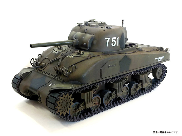 U.S. Medium Tank M4 Composite, ASUKA Model 35-051
