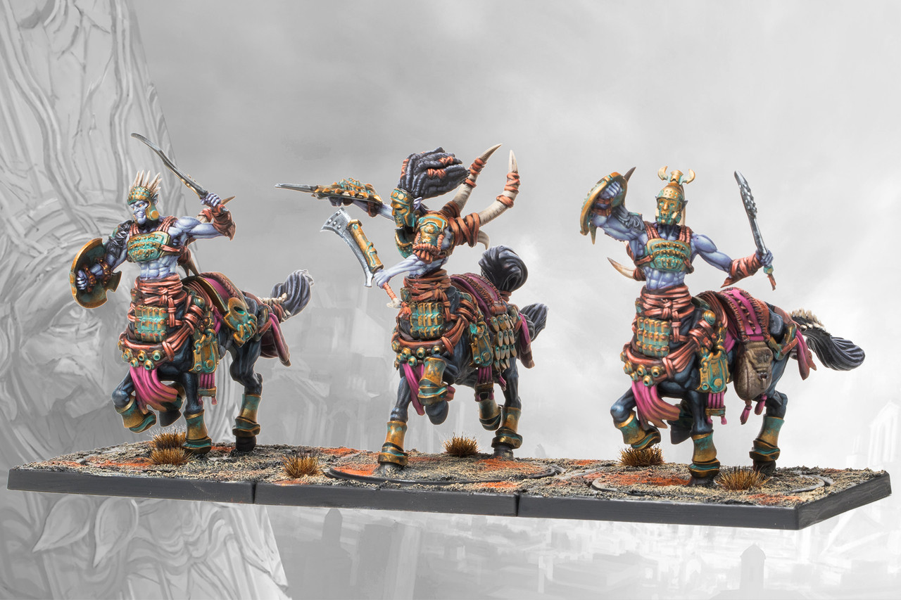 CONQ17411 Conquest, Old Dominion - Centaur Prodromoi (PBOD202)