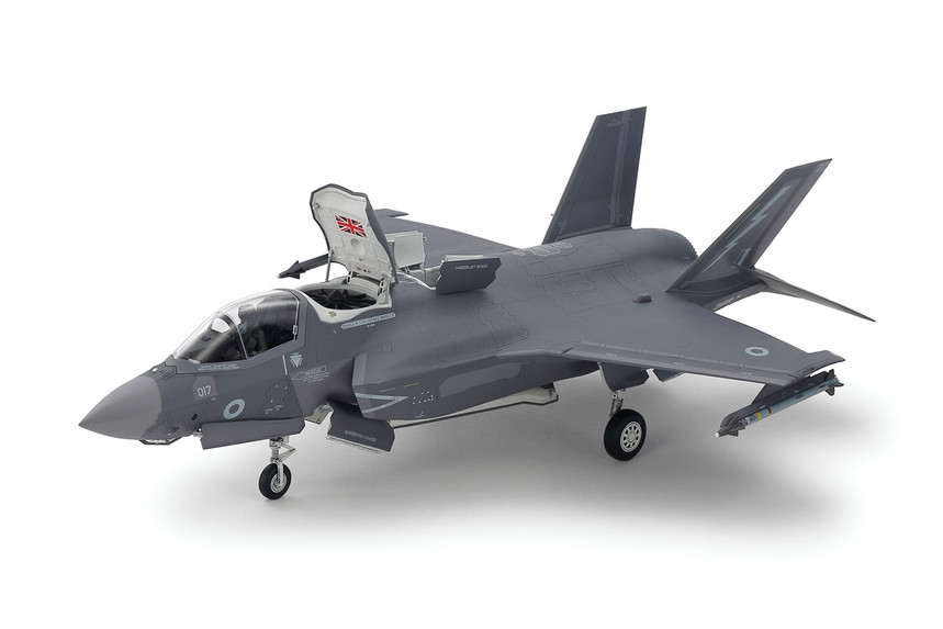 Tamiya - 60793 Lockheed Martin F-35B Lightning II 1/72