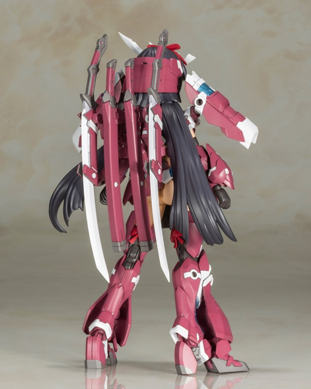 Frame Arms Girl Magatsuki Model Kit KOTOBUKIYA FG031R