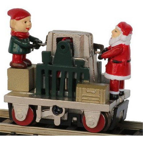 BAC46202 HO Operating Gandy Dancer