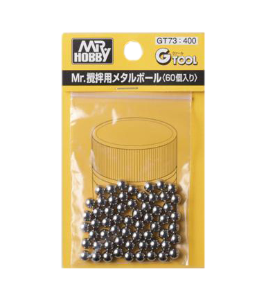GNZGT73 Mr Metal Ball