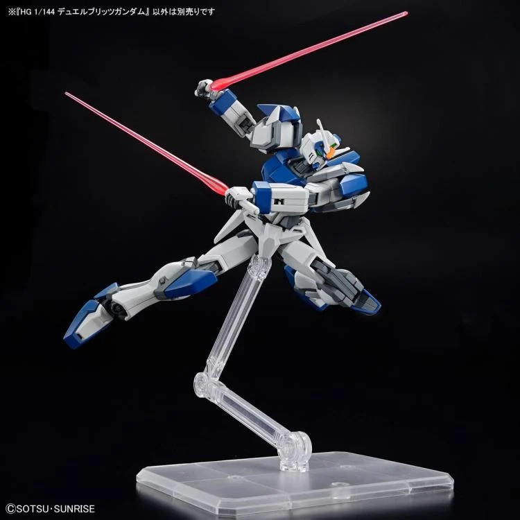 BAN2679245 Bandai HGCE #252 1/144 Duel Blitz Gundam "Gundam SEED Freedom"