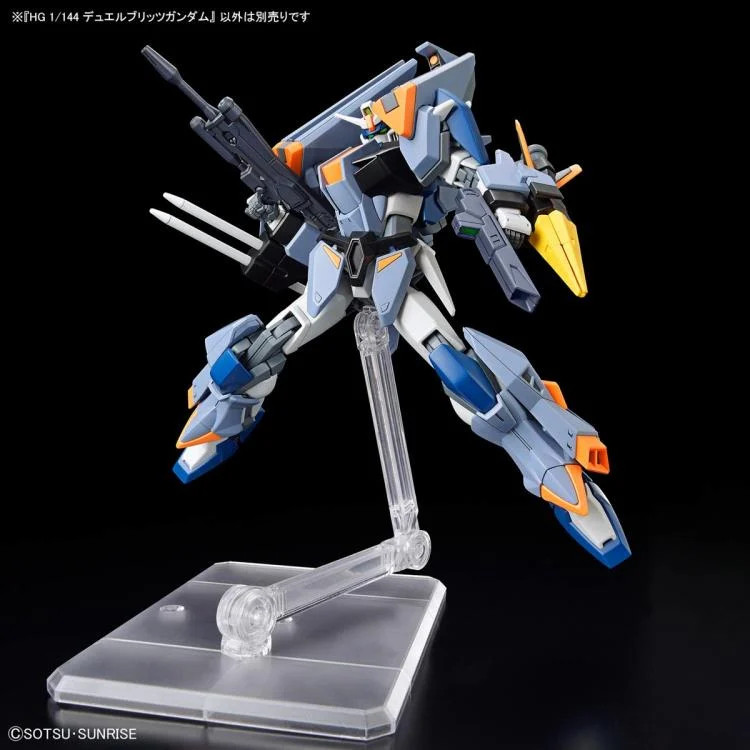 BAN2679245 Bandai HGCE #252 1/144 Duel Blitz Gundam "Gundam SEED Freedom"