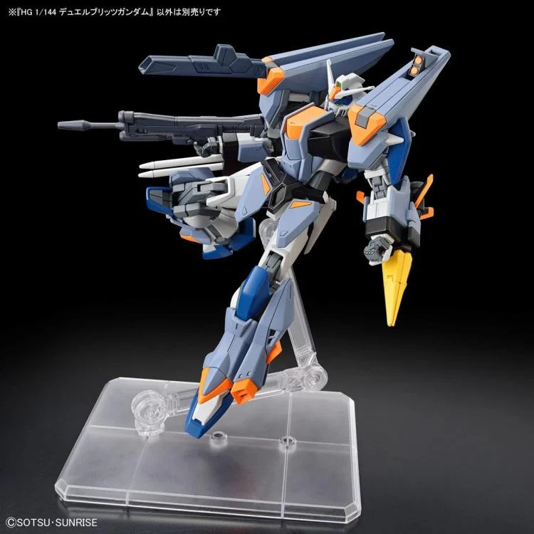 BAN2679245 Bandai HGCE #252 1/144 Duel Blitz Gundam "Gundam SEED Freedom"