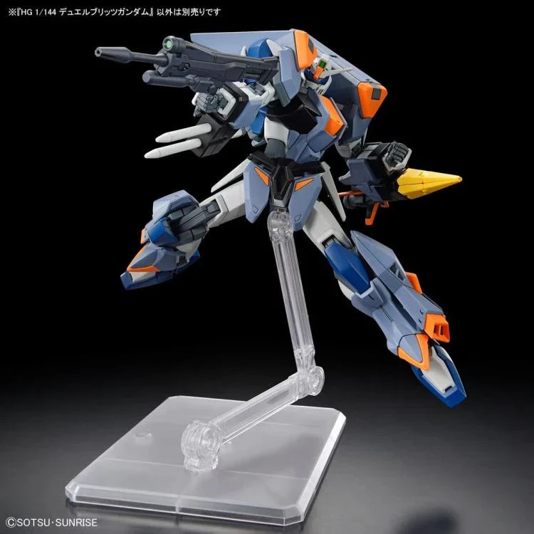 BAN2679245 Bandai HGCE #252 1/144 Duel Blitz Gundam "Gundam SEED Freedom"