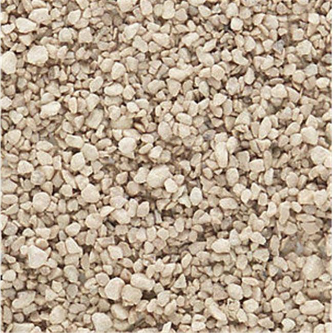 WOOB1373 Woodland Scenics Buff Fine Ballast Shaker 32oz 907g