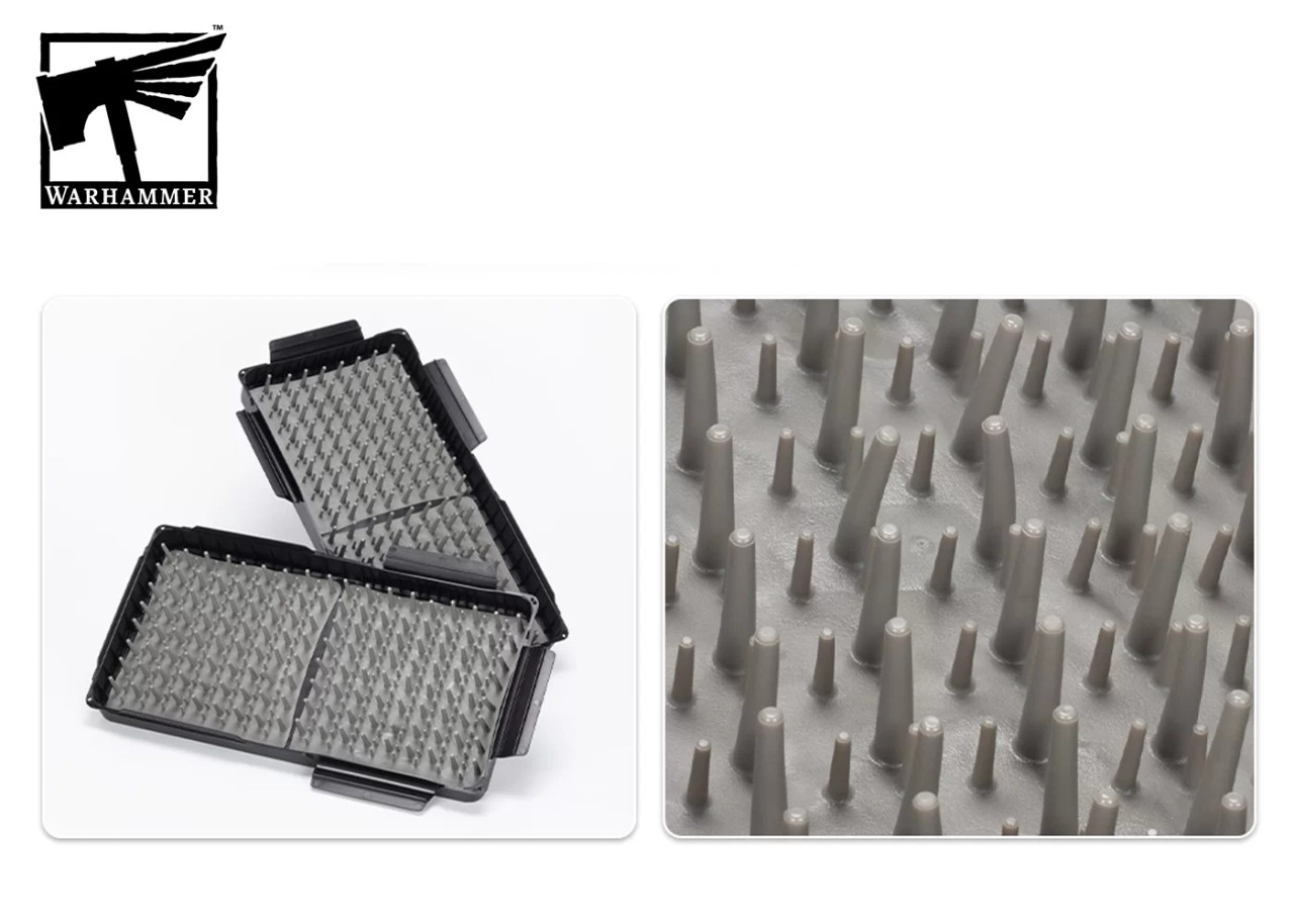 GW60-43 STORMVAULT COMBAT CASE - Figure Case