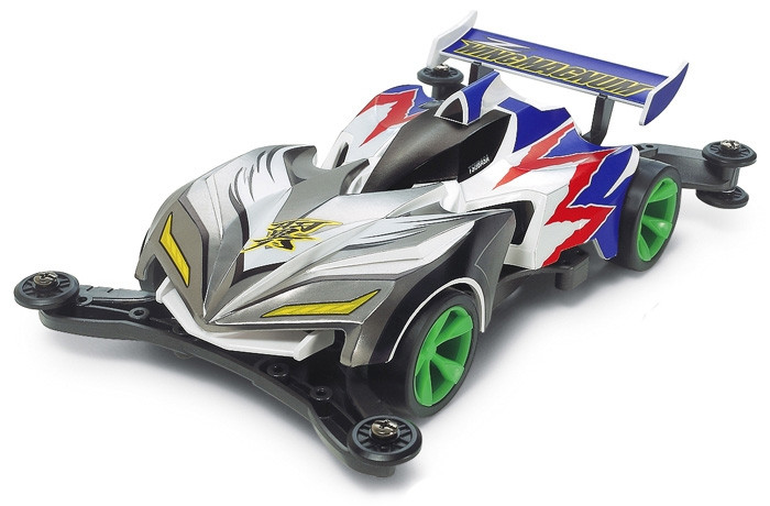 TAM19442 Jr Z Wingmagnum (AR Chassis) Mini 4wd - MRS Hobby Shop