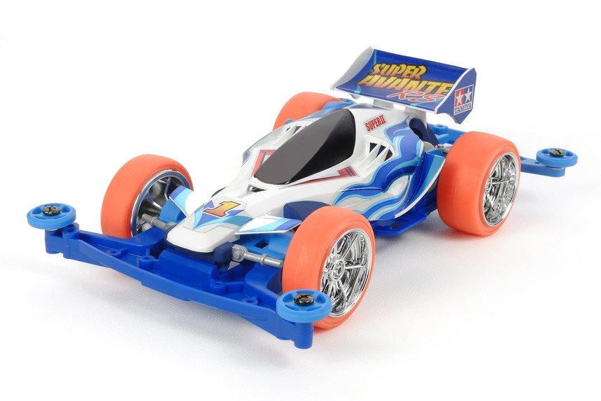 TAM18065 Jr Super Avante Rs (Super-II Chassis) Mini 4wd