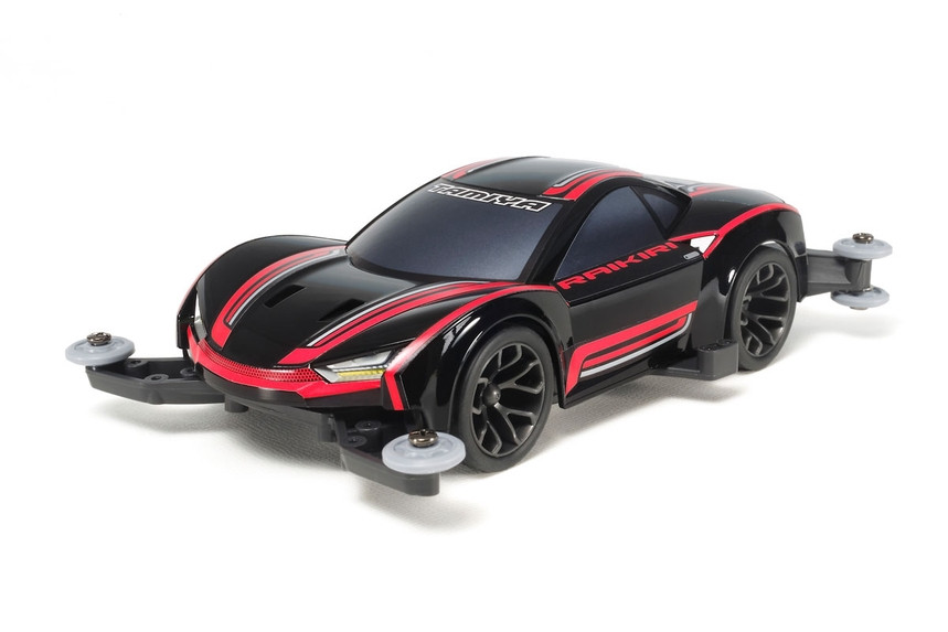 TAM18640 Jr Raikiri (MA Chassis) Mini 4wd