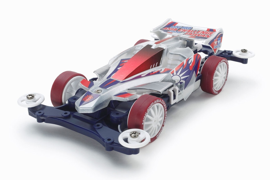 TAM95525 Jr Avante Mk.2 Ac 2020 (MS Chassis) Mini 4wd