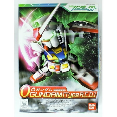 BAN2065740 Bandai BB333 O Gundam （Operational Mode)