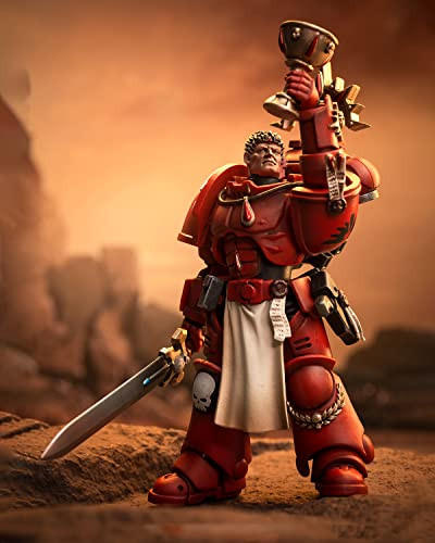 JT3402 JOYTOY Warhammer 40K Blood Angels Veteran Laenatus