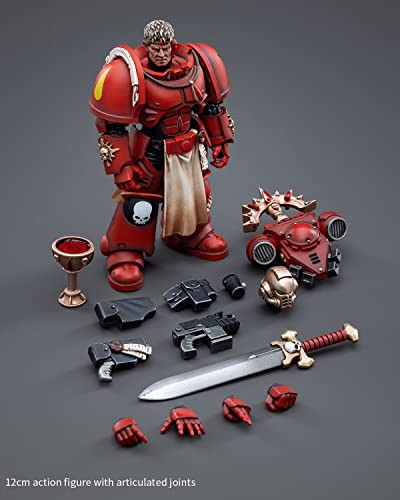 JT3402 JOYTOY Warhammer 40K Blood Angels Veteran Laenatus