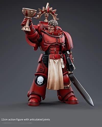 JT3396 JOYTOY Warhammer 40K Blood Angels Veteran Vigna