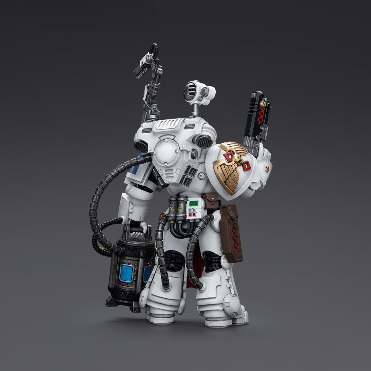 JT7219 JOYTOY Warhammer 40K Ultramarines Apothecary Biologis