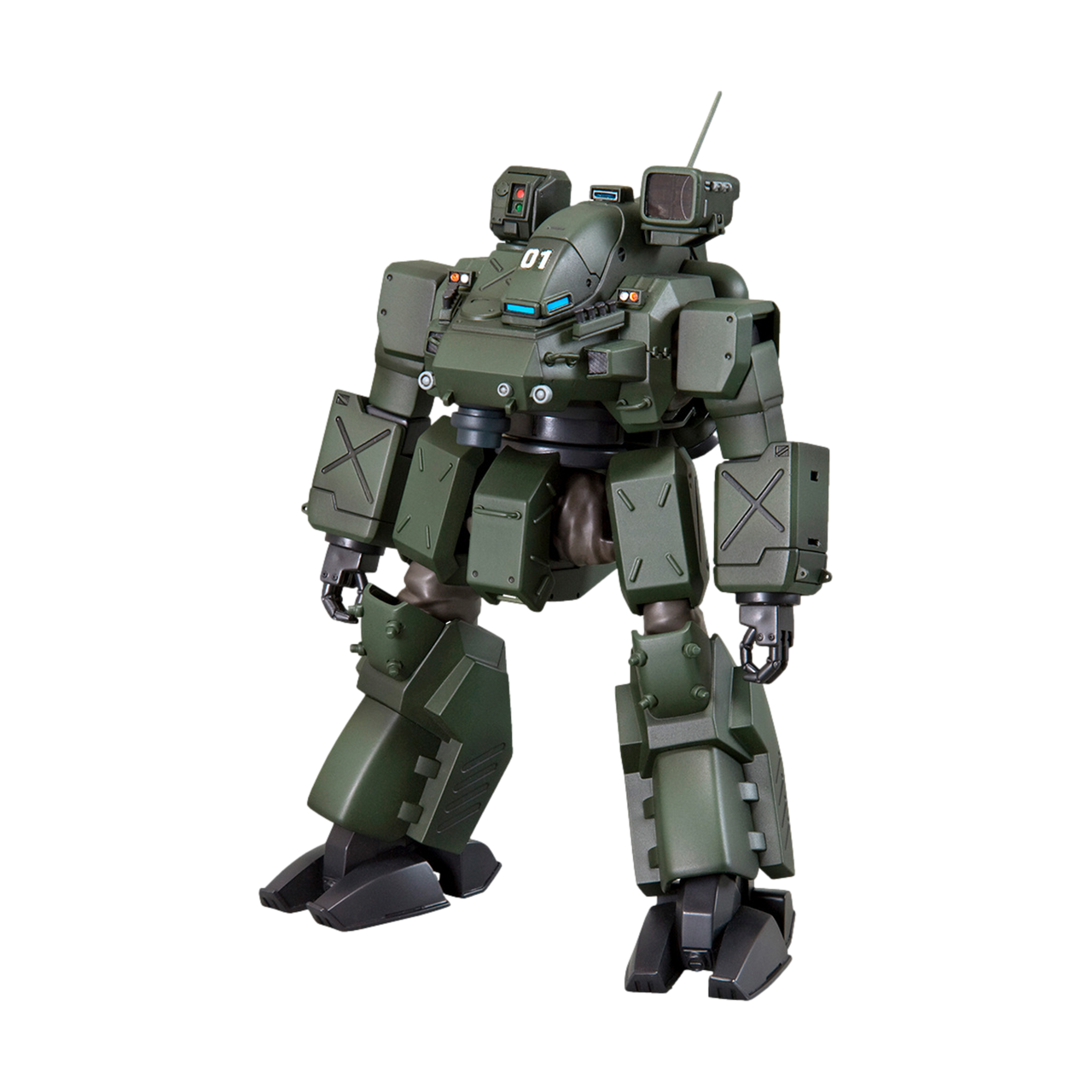 KBYKP102X Kotobukiya 1/72 Patlabor 2 the Movie, HANNIBAL JGSDF Ver.