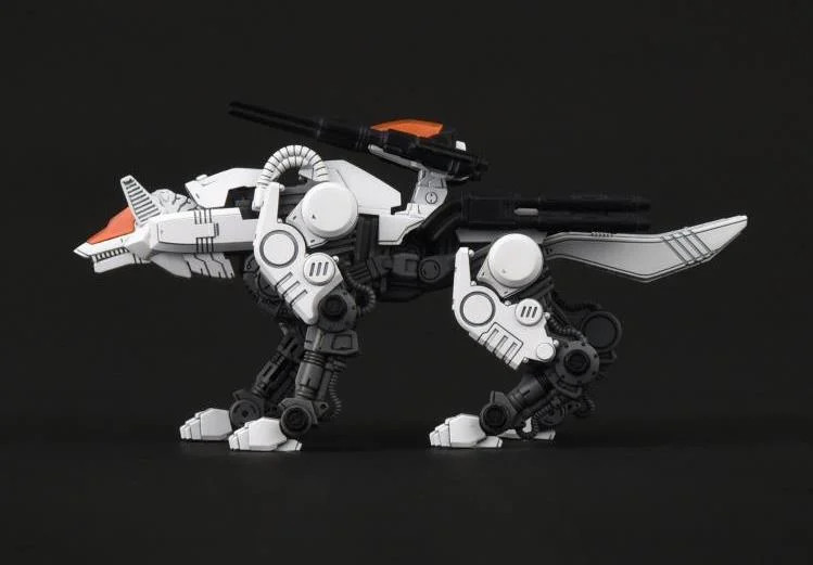 KBYGN032 Kotobukiya x TAKARA TOMY 1/100 Zoids, RMZ-003 Command Wolf