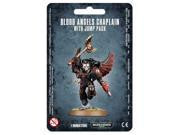 GW43-101 CHAOS SPACE MARINES: LORD WITH JUMP PACK