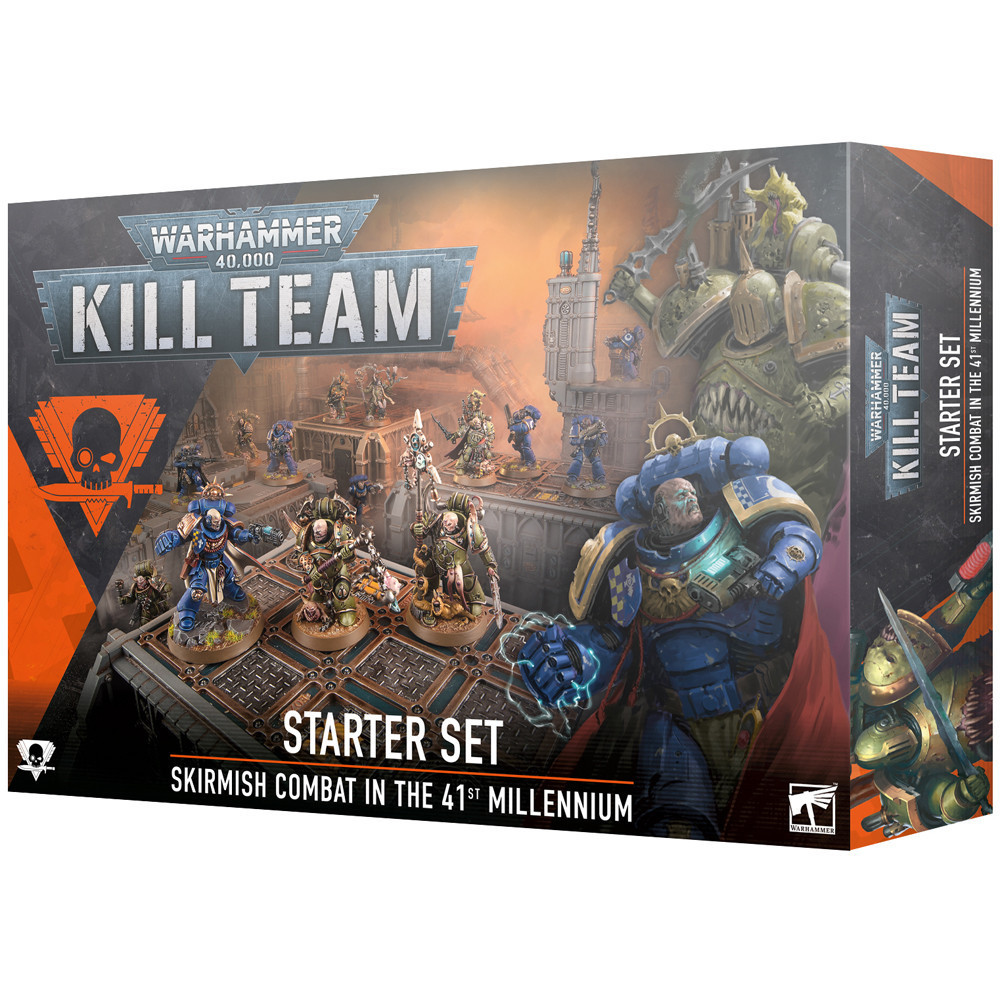 GW103-54 KILL TEAM: STARTER SET (ENGLISH) - KILL TEAM: STARTER SET (ENGLISH)
