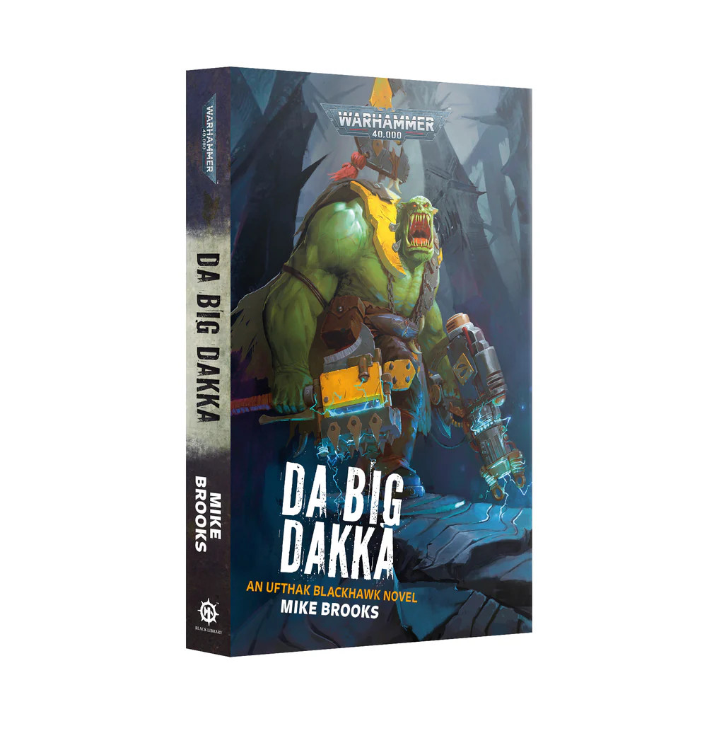 BL3200 DA BIG DAKKA (PB) - Novel (PB)