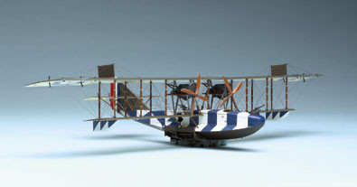 ROD014 Roden 1/72 Felixstowe F2A (Late) Flying Boat BiPlane