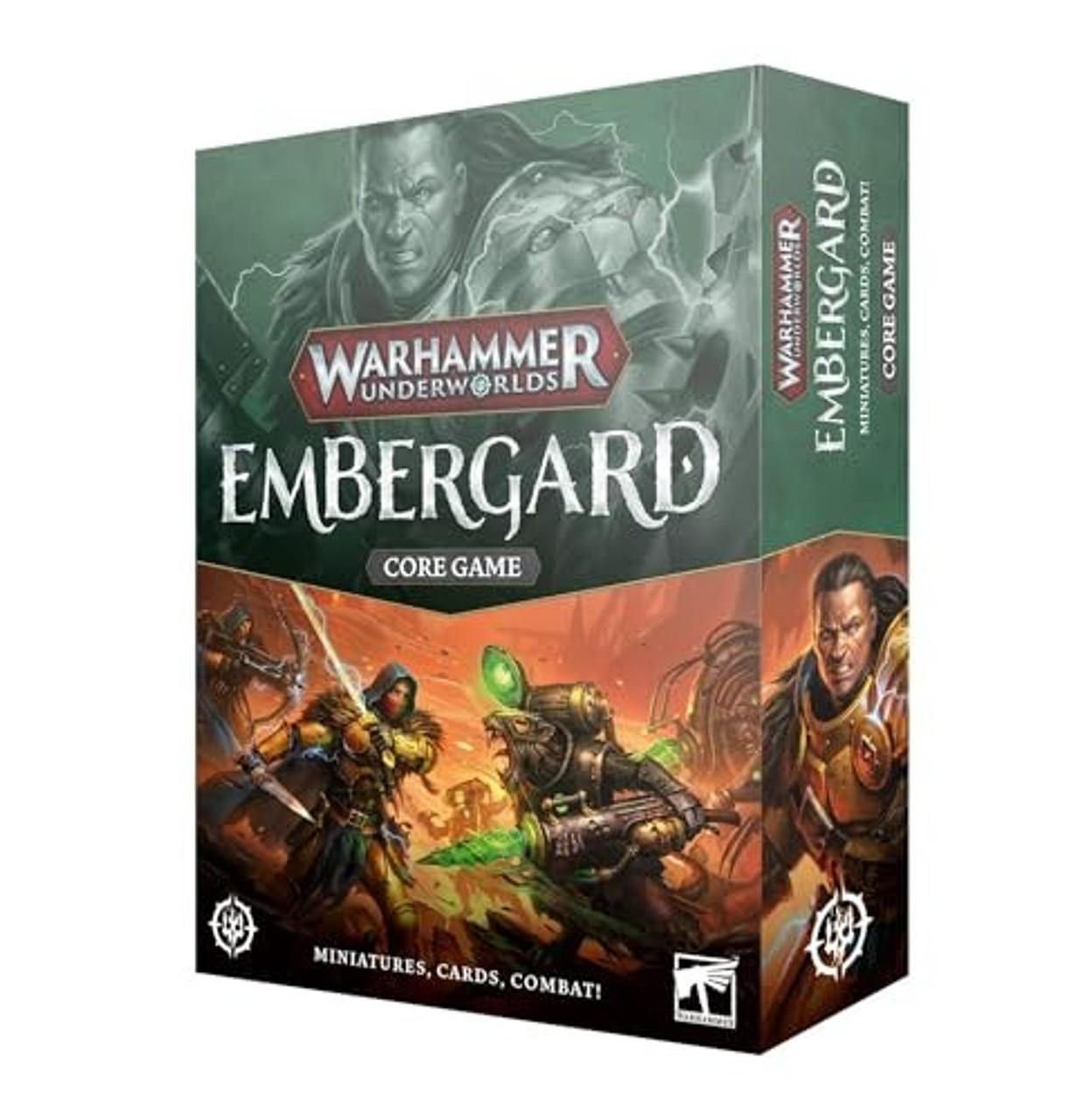 GW34-001 WARHAMMER UNDERWORLDS: EMBERGARD (ENG) - Core Game