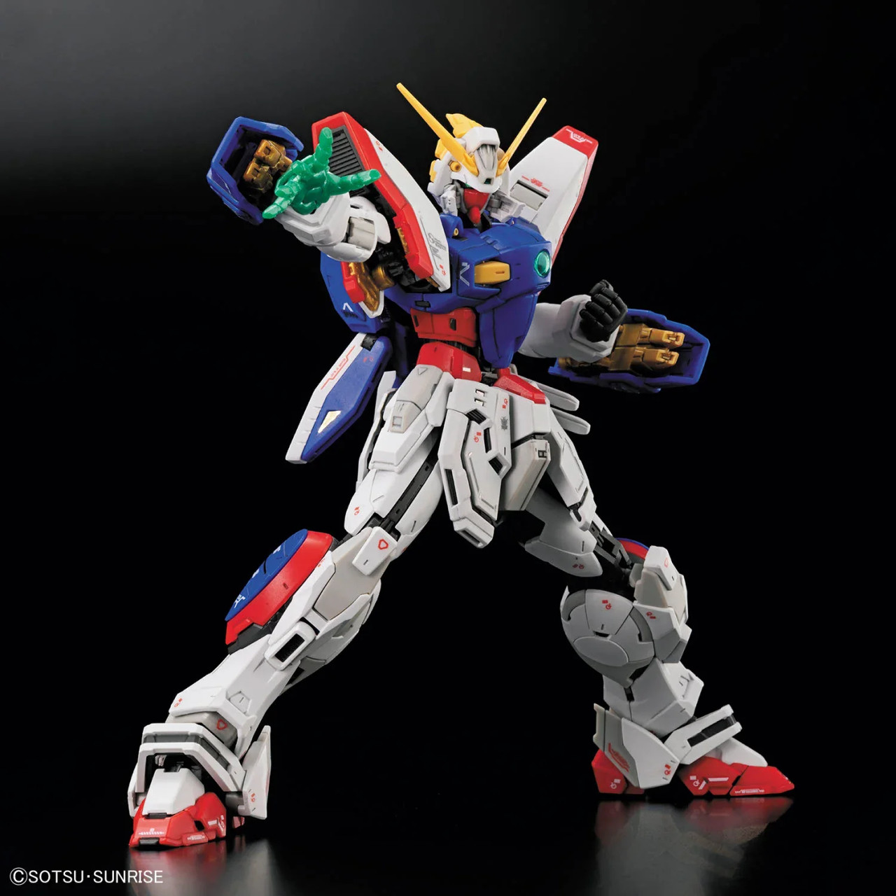 BAN2795247 Bandai RG #42 1/144 Shining Gundam "Mobile Fighter G Gundam"