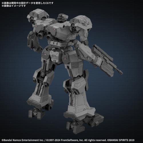 BAN2724590 Bandai 30 Minutes Missions x Armored Core VI Balam Industries BD-011 Melander "Armored Core VI Fires of Rubicon" 30MM