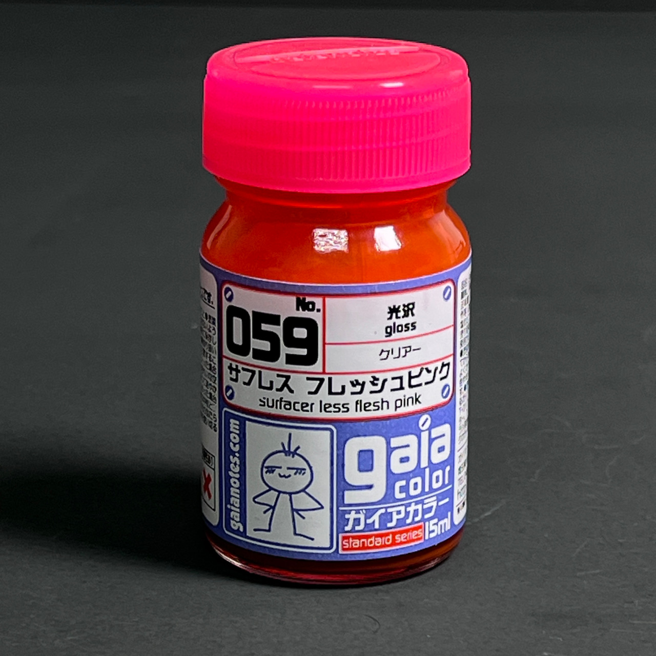 GANG0059 Gaianotes Gaia 059 Flash Pink -Gaia Color Series