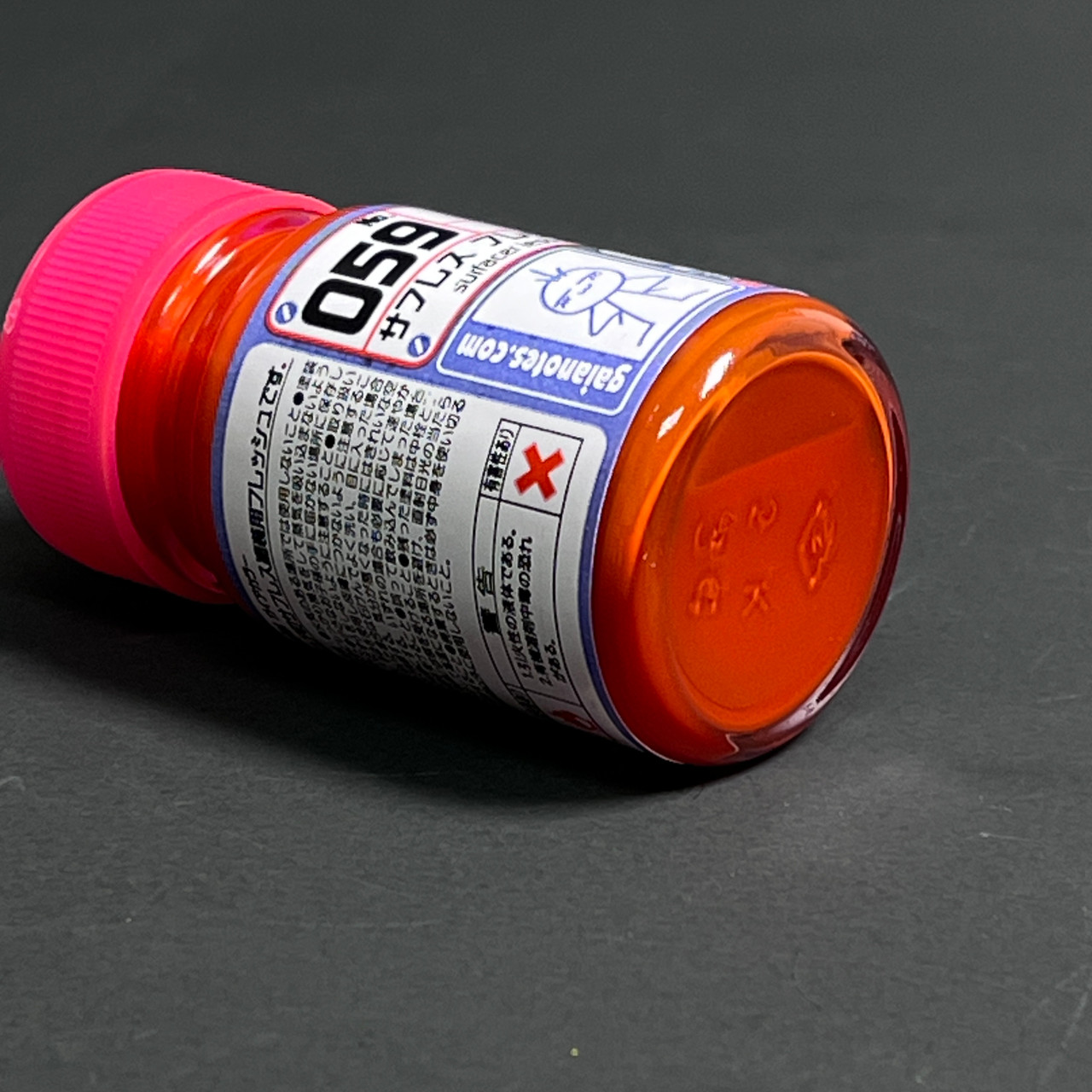 GANG0059 Gaianotes Gaia 059 Flash Pink -Gaia Color Series