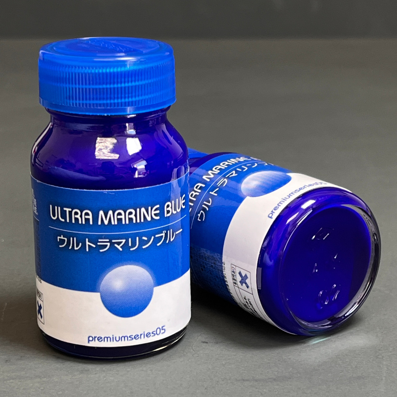 GANGP-05 Gaianotes Gaia GP-05 Ultra Marine Blue -GP Series  Premium Color 30ml