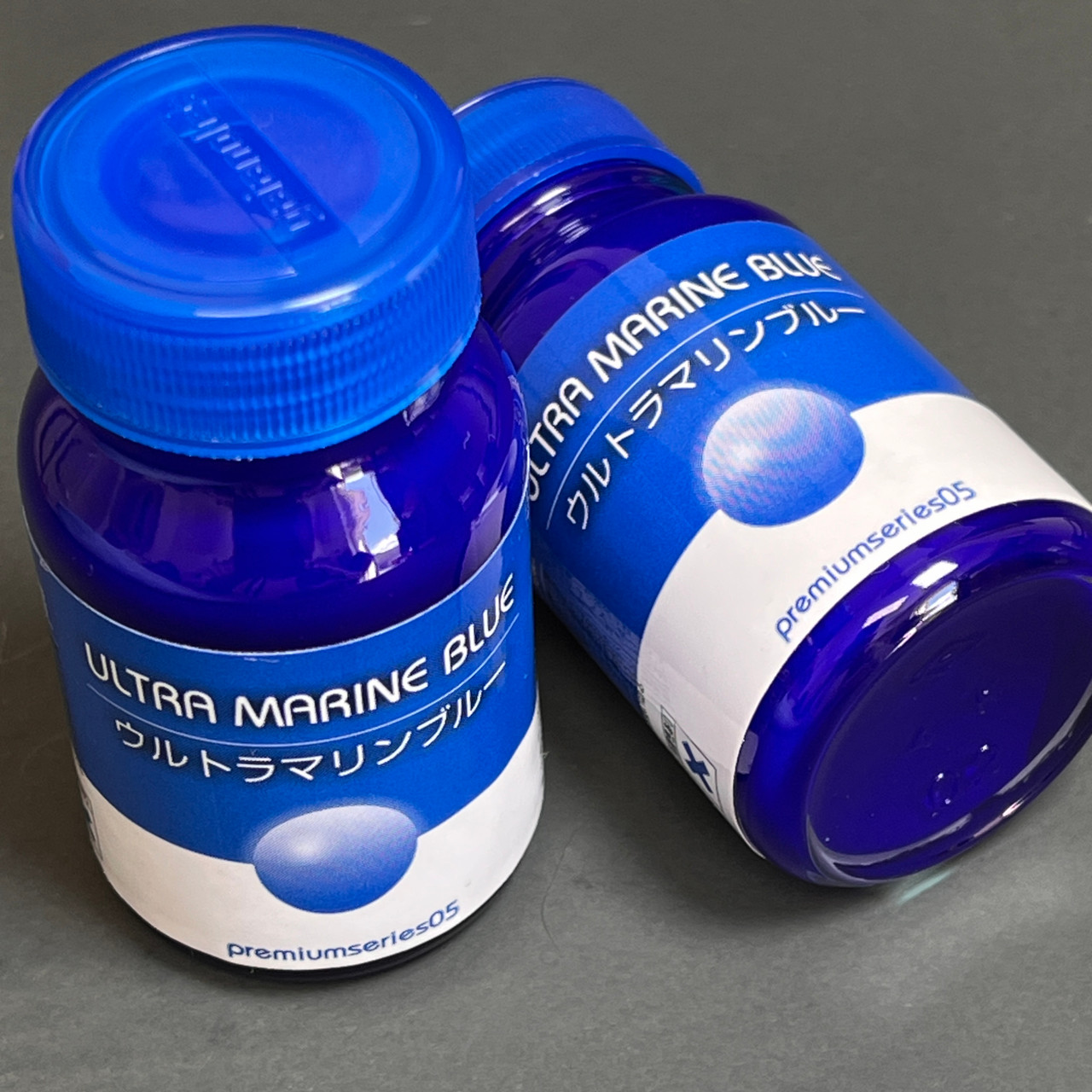 GANGP-05 Gaianotes Gaia GP-05 Ultra Marine Blue -GP Series  Premium Color 30ml