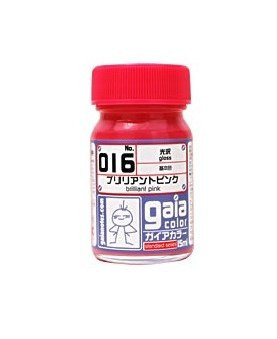 GANG0016 Gaianotes Gaia 016 Briliant Pink -Gaia Color Series